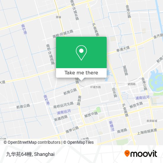 九华苑64幢 map