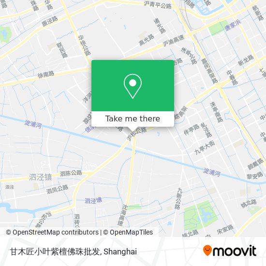 甘木匠小叶紫檀佛珠批发 map