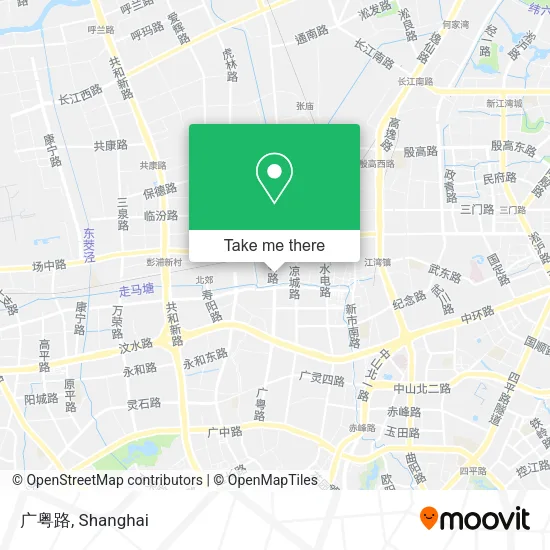 广粤路 map