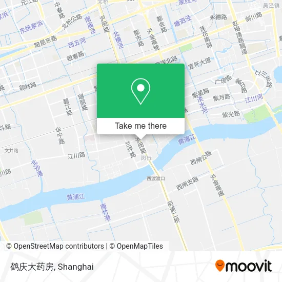 鹤庆大药房 map