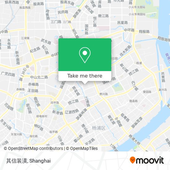 其信装潢 map