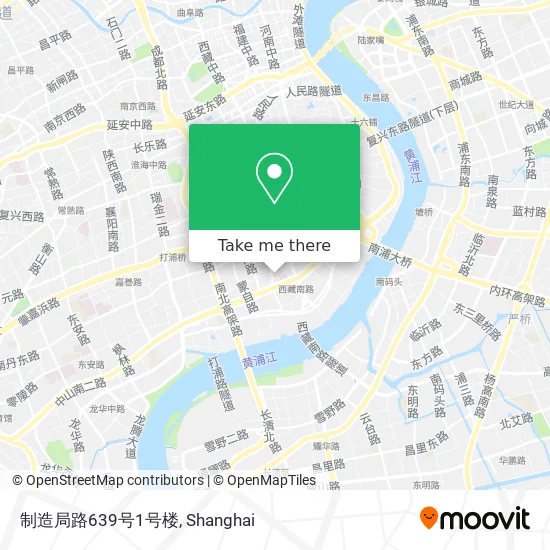 制造局路639号1号楼 map