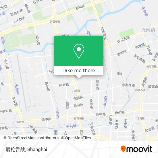 唇枪舌战 map