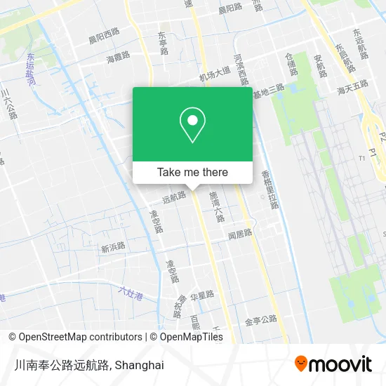 川南奉公路远航路 map