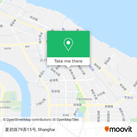夏碧路79弄15号 map