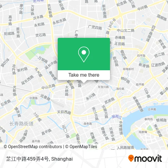 芷江中路459弄4号 map