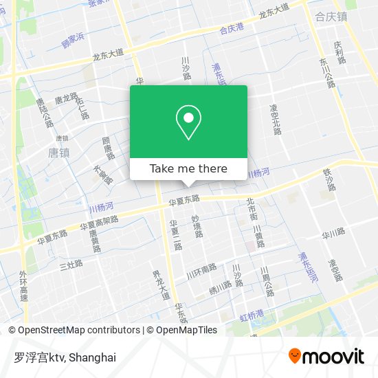 罗浮宫ktv map
