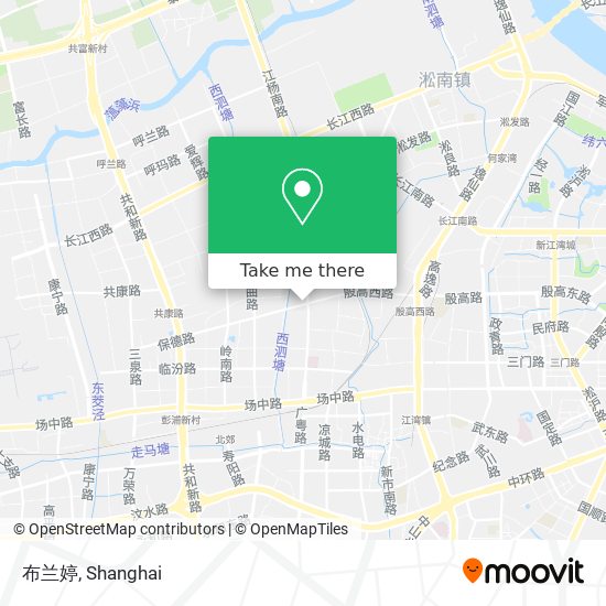 布兰婷 map