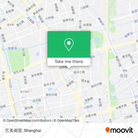 艺美画室 map