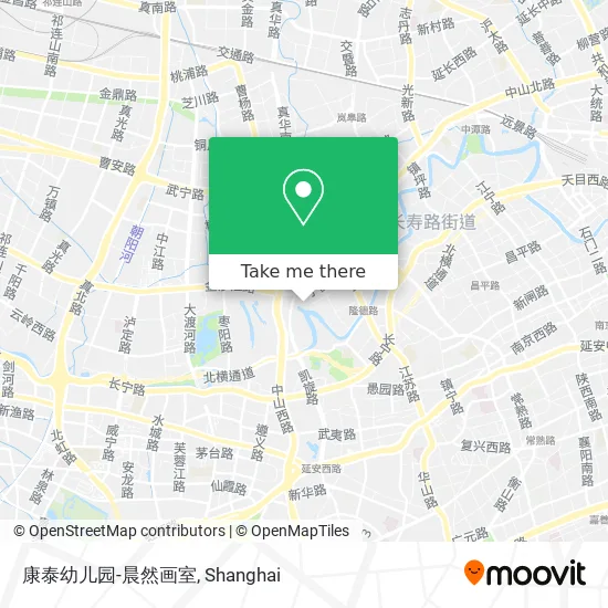 康泰幼儿园-晨然画室 map