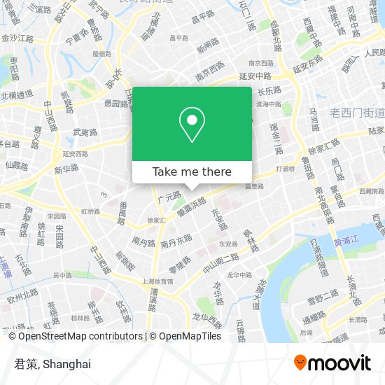 君策 map