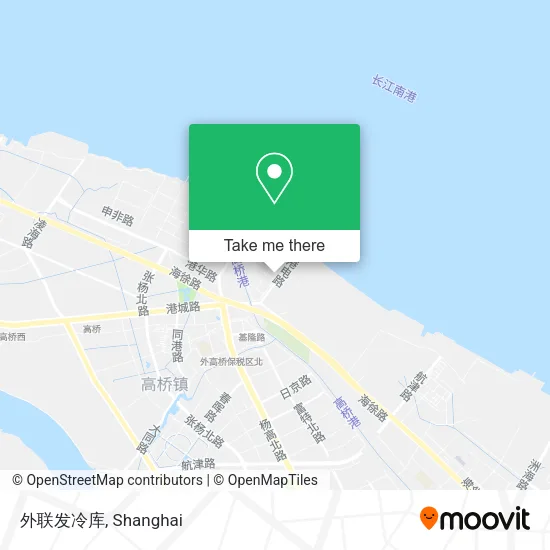 外联发冷库 map