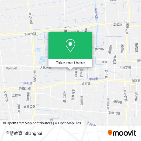 启慧教育 map