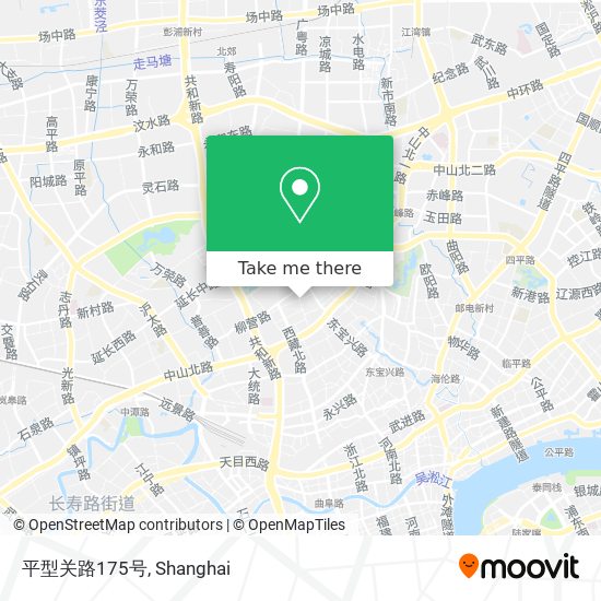 平型关路175号 map