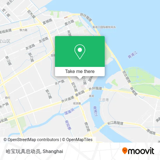 哈宝玩具总动员 map
