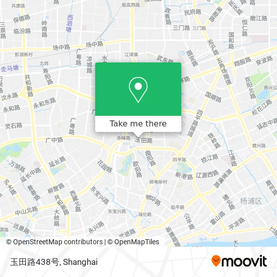 玉田路438号 map