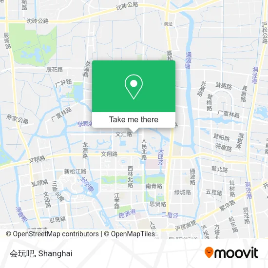 会玩吧 map