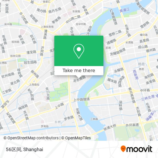 56区间 map