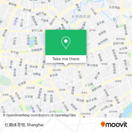 红磡体育馆 map
