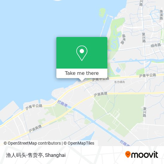 渔人码头-售货亭 map