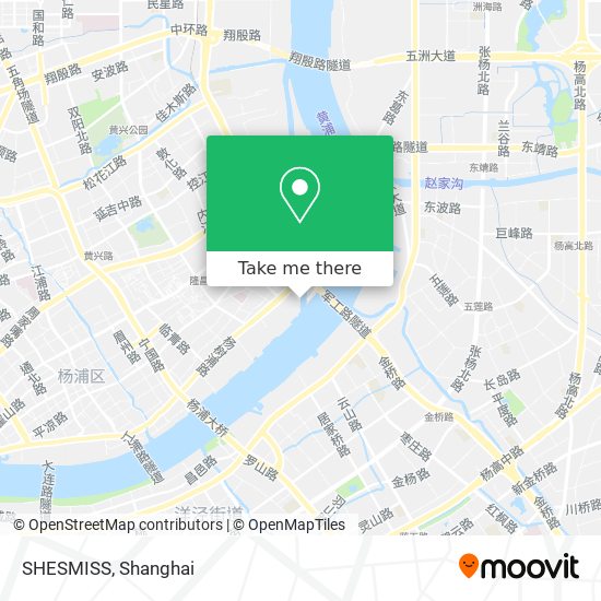 SHESMISS map