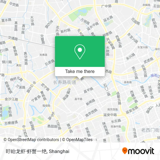 盱眙龙虾·虾蟹一绝 map