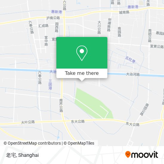 老宅 map