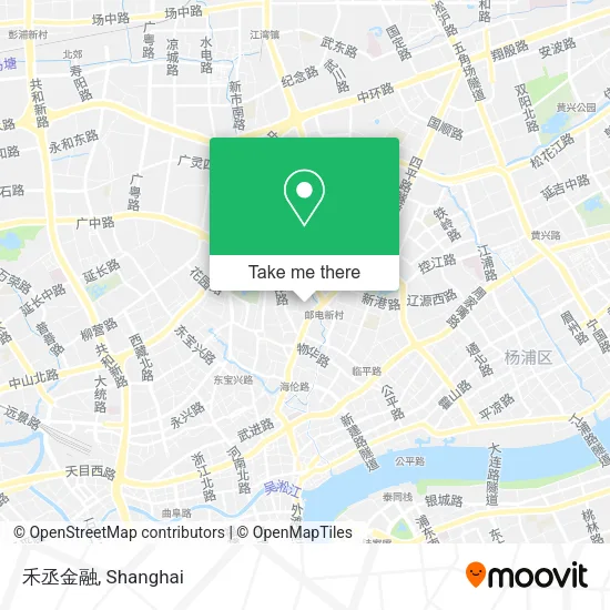 禾丞金融 map