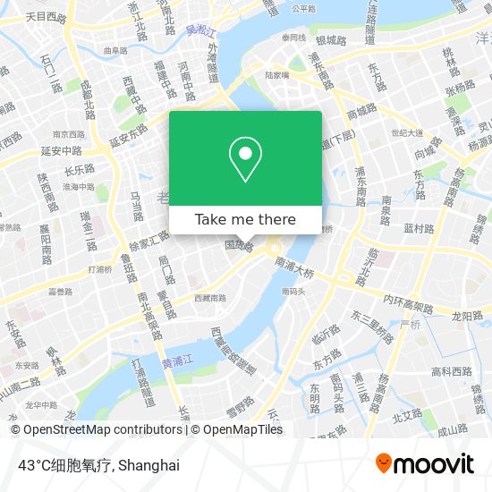 43°C细胞氧疗 map