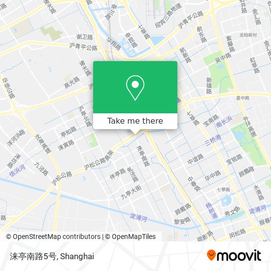 涞亭南路5号 map