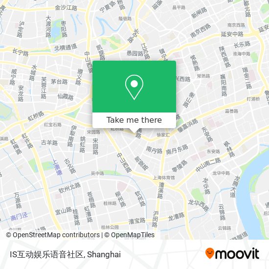 IS互动娱乐语音社区 map