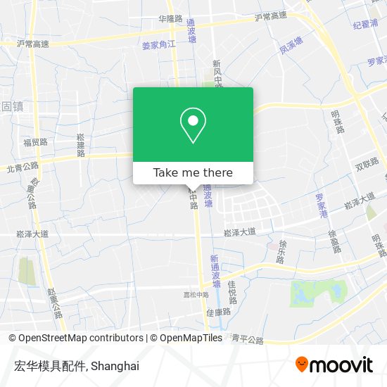 宏华模具配件 map