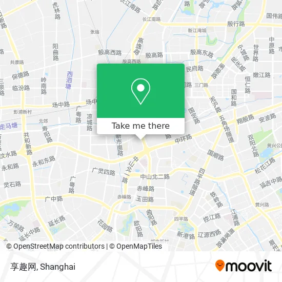 享趣网 map