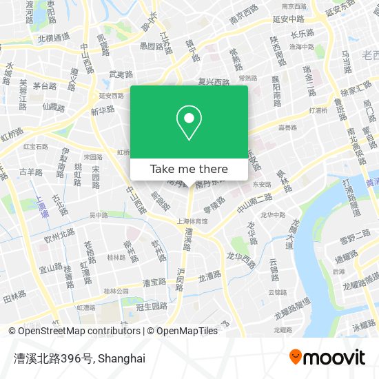 漕溪北路396号 map