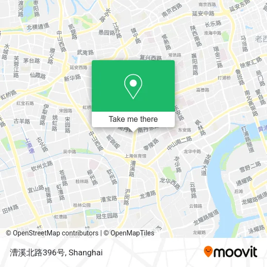 漕溪北路396号 map