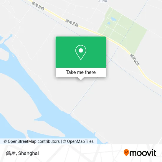 鸽屋 map