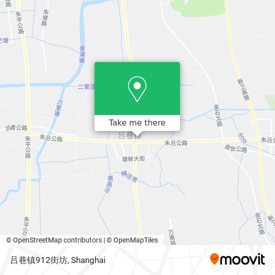 吕巷镇912街坊 map