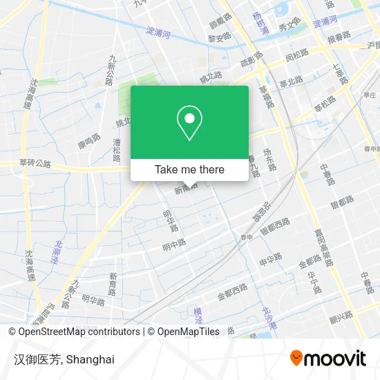 汉御医芳 map