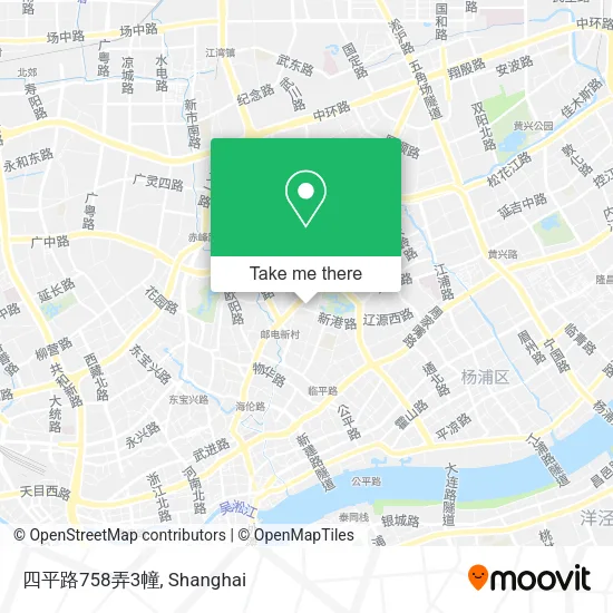 四平路758弄3幢 map