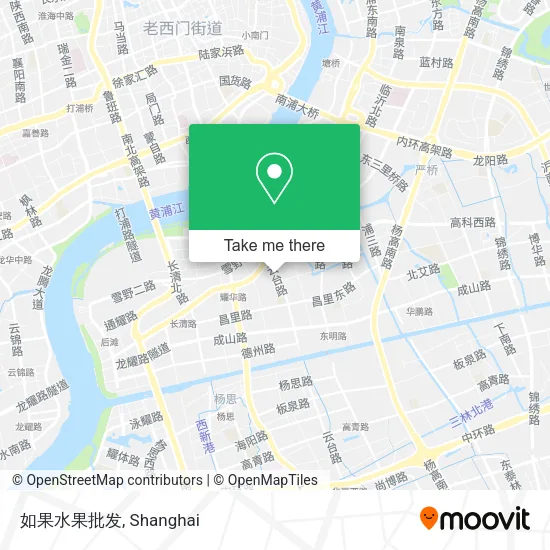如果水果批发 map