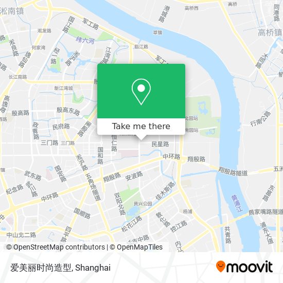 爱美丽时尚造型 map