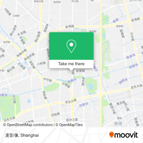 麦影像 map