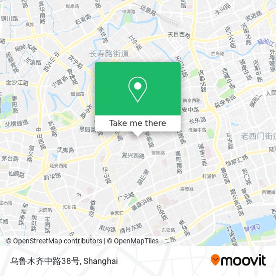 乌鲁木齐中路38号 map