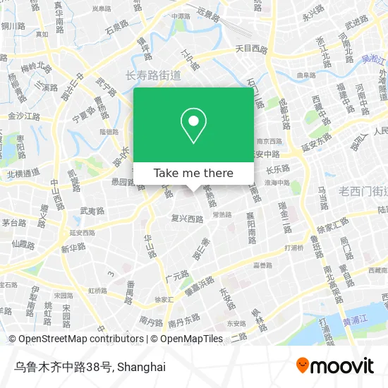 乌鲁木齐中路38号 map
