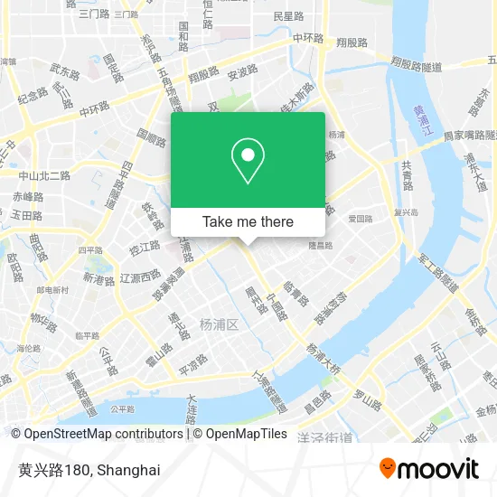 黄兴路180 map