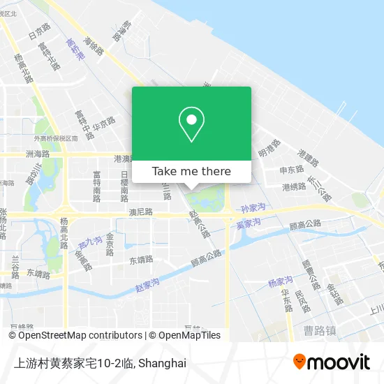 上游村黄蔡家宅10-2临 map