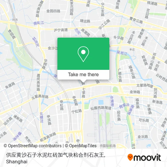 供应黄沙石子水泥红砖加气块粘合剂石灰王 map