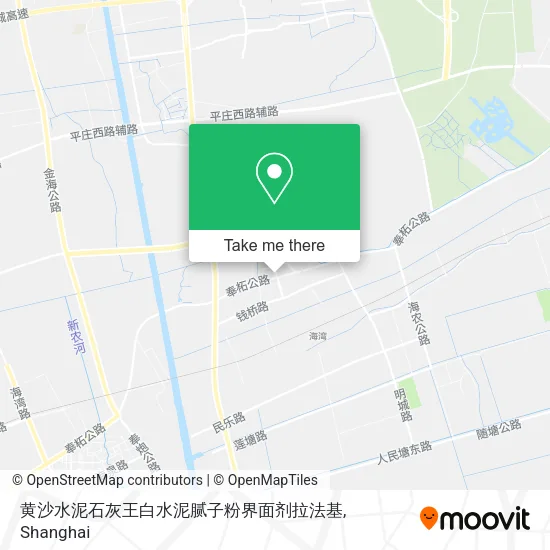 黄沙水泥石灰王白水泥腻子粉界面剂拉法基 map