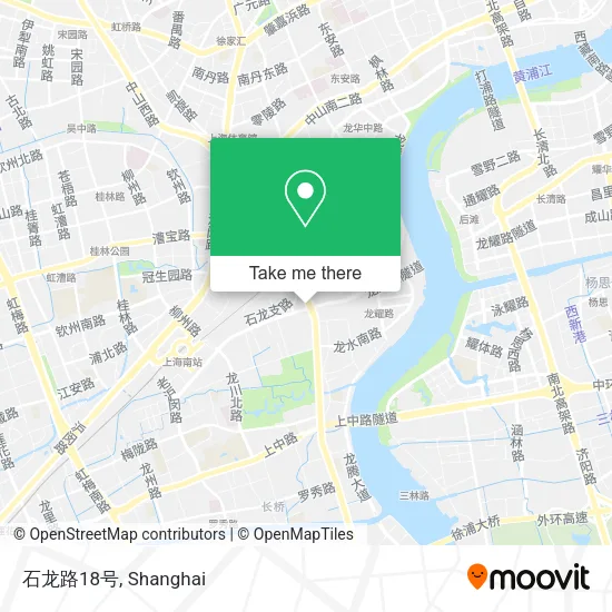 石龙路18号 map
