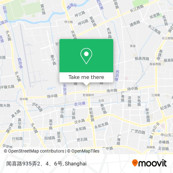闻喜路935弄2、4、6号 map